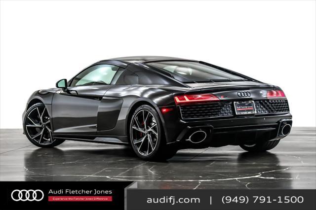 used 2021 Audi R8 car, priced at $164,894