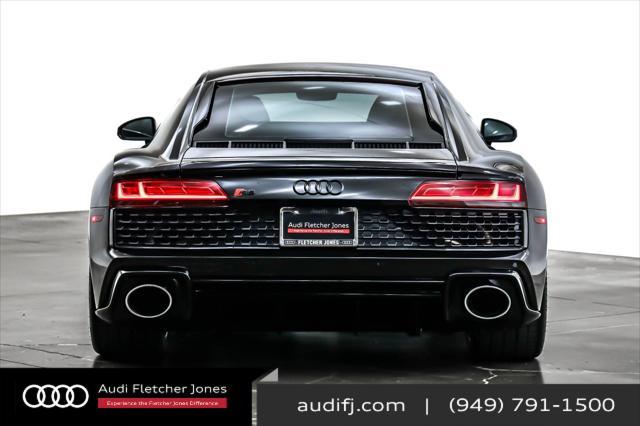 used 2021 Audi R8 car, priced at $164,894