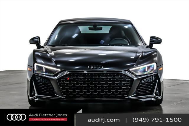 used 2021 Audi R8 car, priced at $164,894