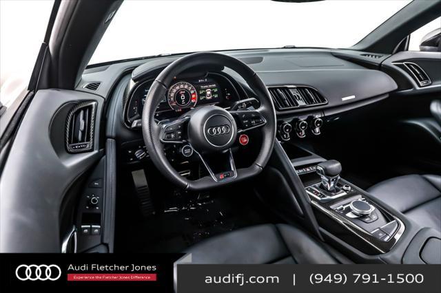 used 2021 Audi R8 car, priced at $164,894