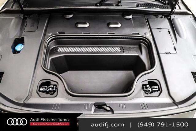 new 2025 Audi A6 e-tron car, priced at $73,485