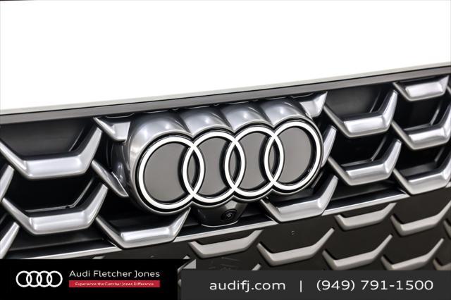new 2025 Audi A5 car, priced at $57,235