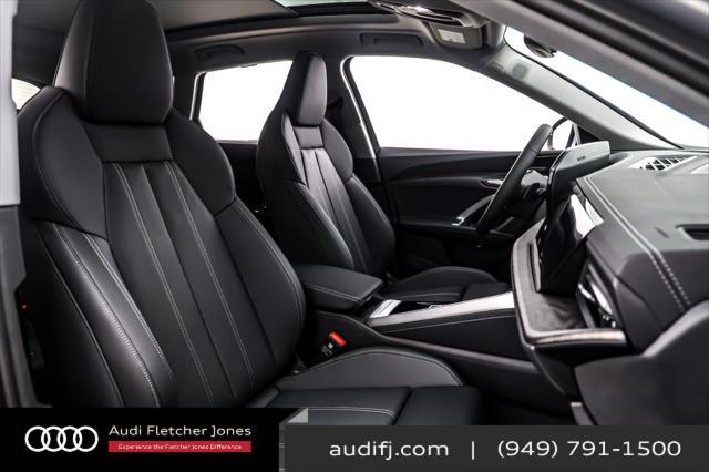 new 2025 Audi Q5 car, priced at $61,240