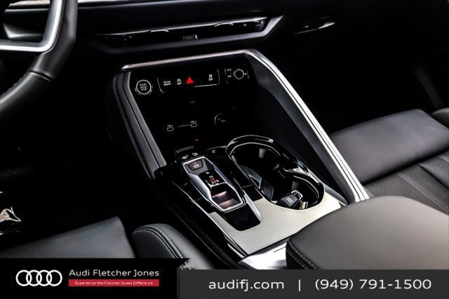 new 2025 Audi Q5 car, priced at $61,240