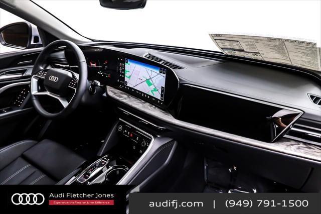 new 2025 Audi Q5 car, priced at $61,240