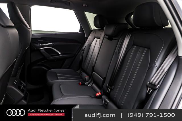 new 2025 Audi Q5 car, priced at $61,240