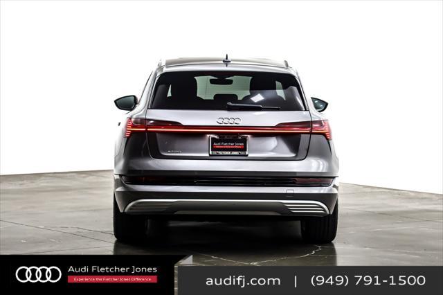 used 2019 Audi e-tron car, priced at $25,891