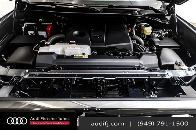 used 2024 Toyota Tundra car, priced at $56,390