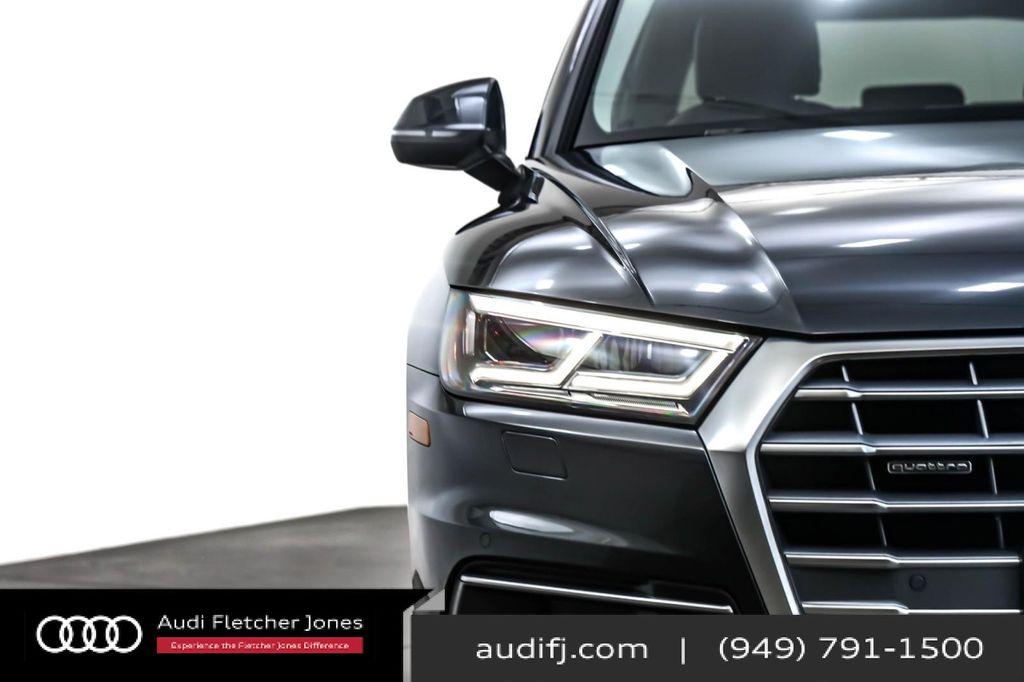 used 2020 Audi Q5 car, priced at $24,894