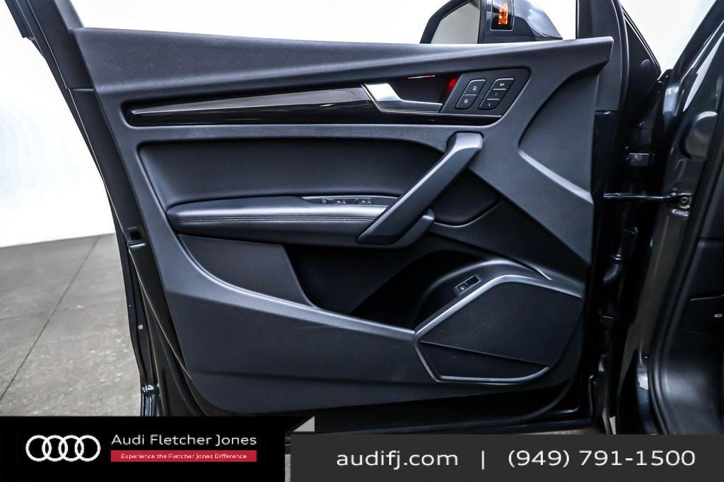 used 2020 Audi Q5 car, priced at $24,894
