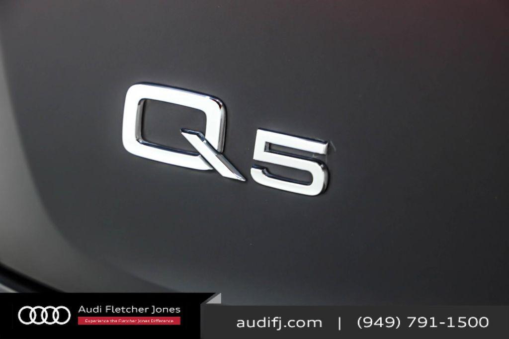 used 2020 Audi Q5 car, priced at $24,894