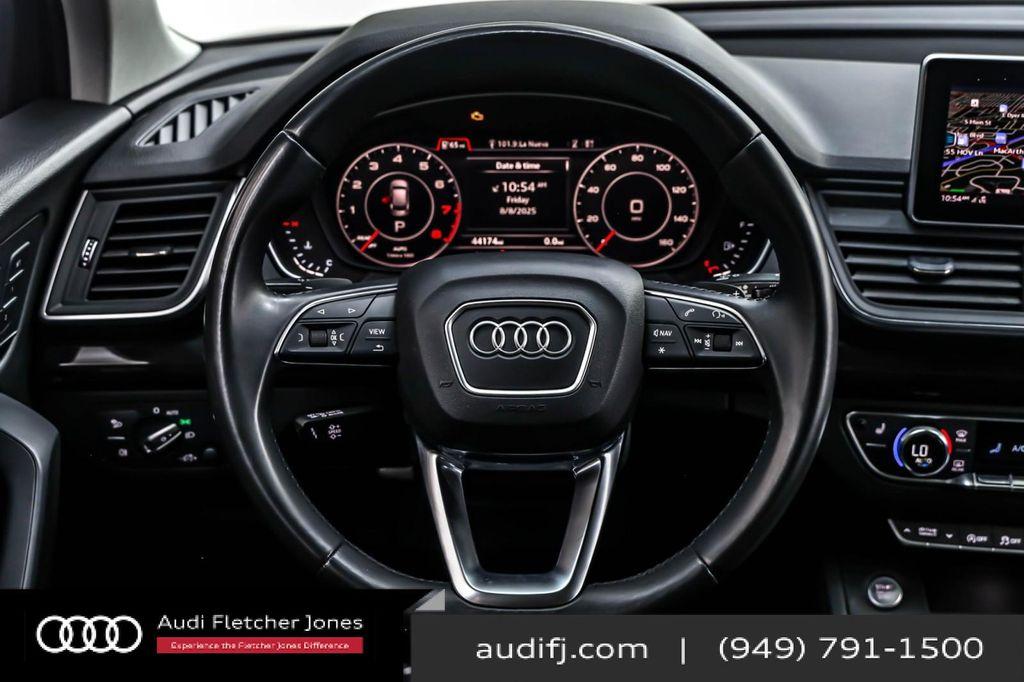 used 2020 Audi Q5 car, priced at $24,894