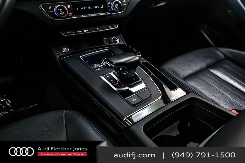 used 2020 Audi Q5 car, priced at $24,894
