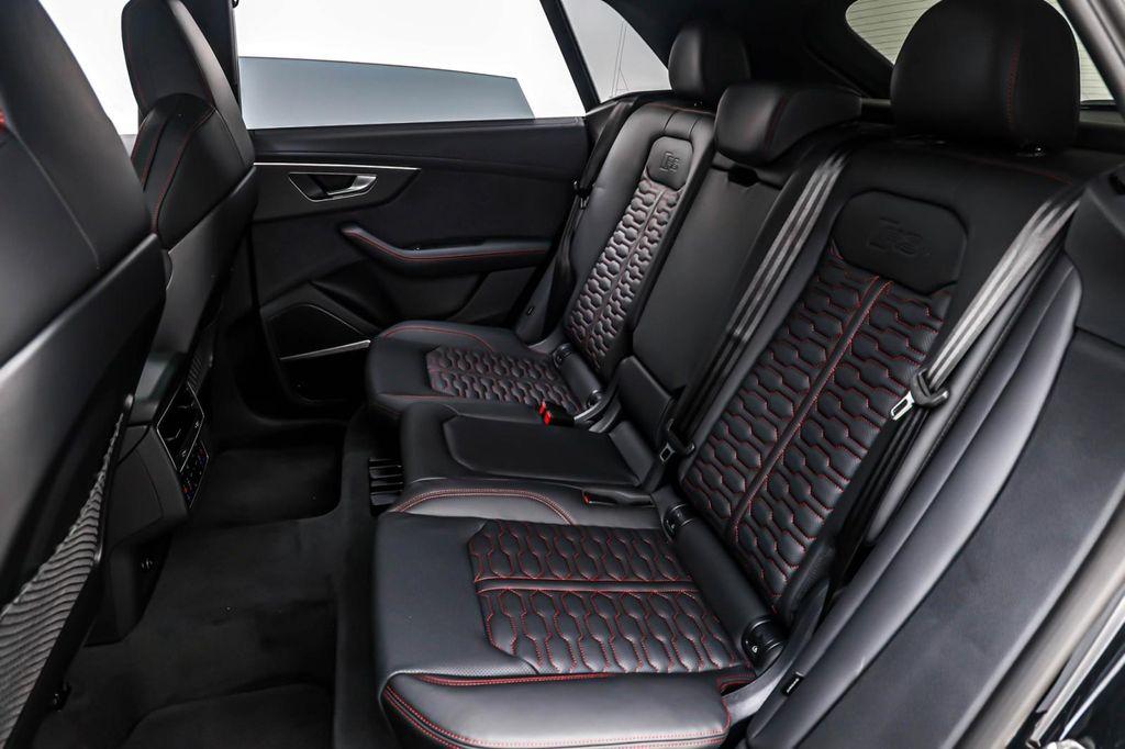 new 2025 Audi RS Q8 car, priced at $144,540