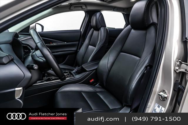 used 2022 Mazda CX-30 car, priced at $18,393