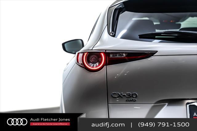 used 2022 Mazda CX-30 car, priced at $18,393