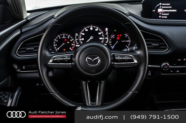 used 2022 Mazda CX-30 car, priced at $18,393