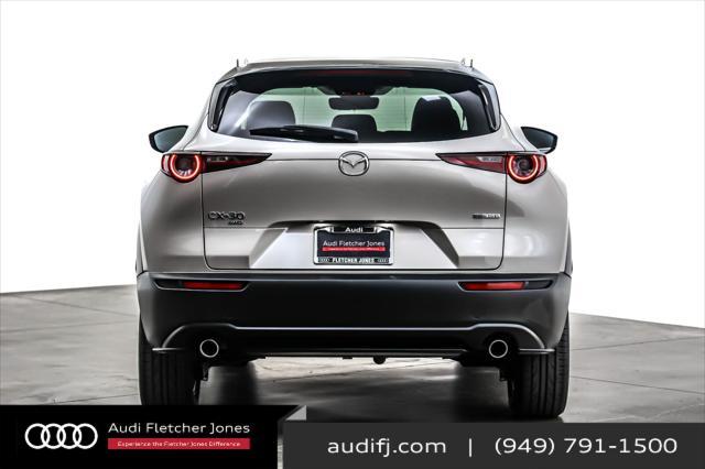 used 2022 Mazda CX-30 car, priced at $18,393