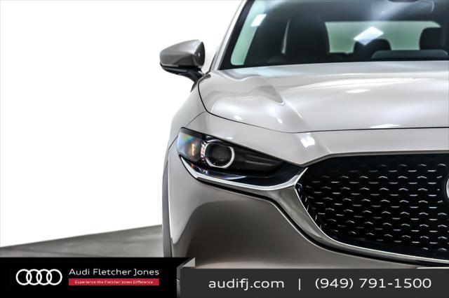 used 2022 Mazda CX-30 car, priced at $18,393