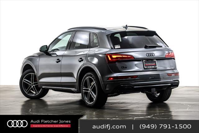 new 2025 Audi Q5 car, priced at $69,385