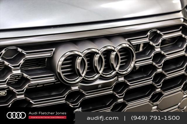new 2025 Audi Q5 car, priced at $69,385