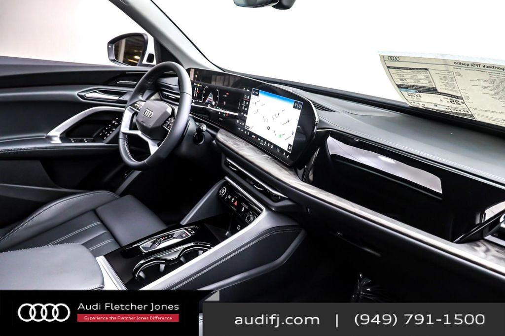 new 2025 Audi Q5 Sportback car, priced at $63,665