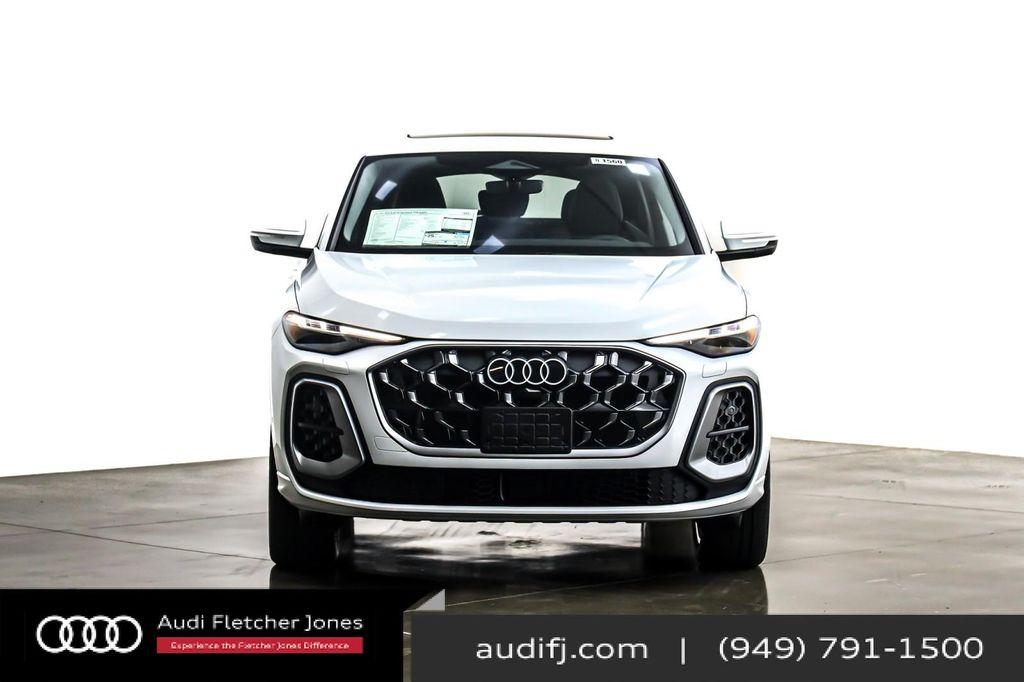 new 2025 Audi Q5 Sportback car, priced at $63,665