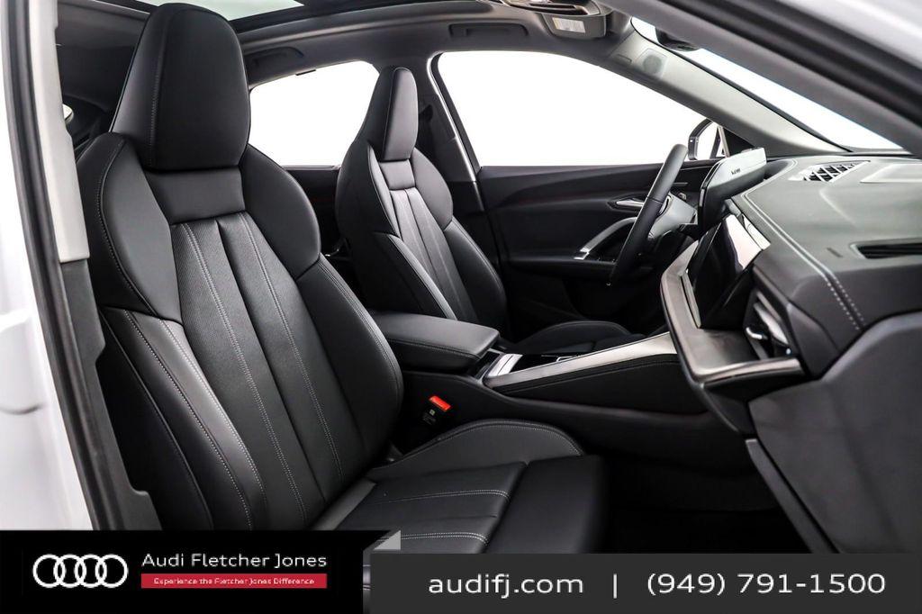 new 2025 Audi Q5 Sportback car, priced at $63,665