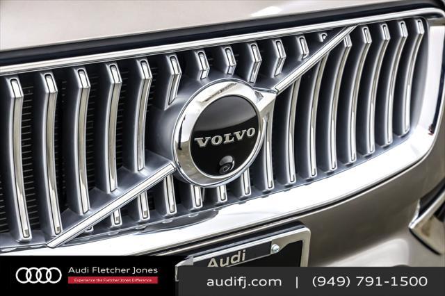 used 2022 Volvo XC90 Recharge Plug-In Hybrid car, priced at $51,894