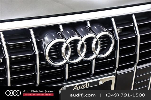 used 2022 Audi Q3 car, priced at $28,394