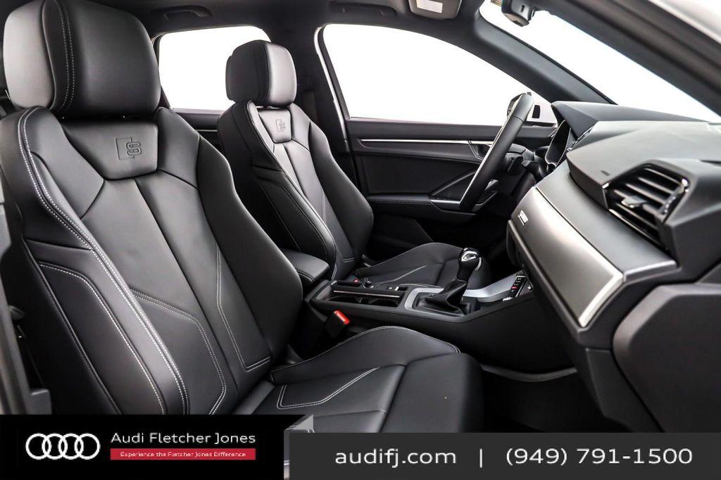 new 2025 Audi Q3 car, priced at $45,380