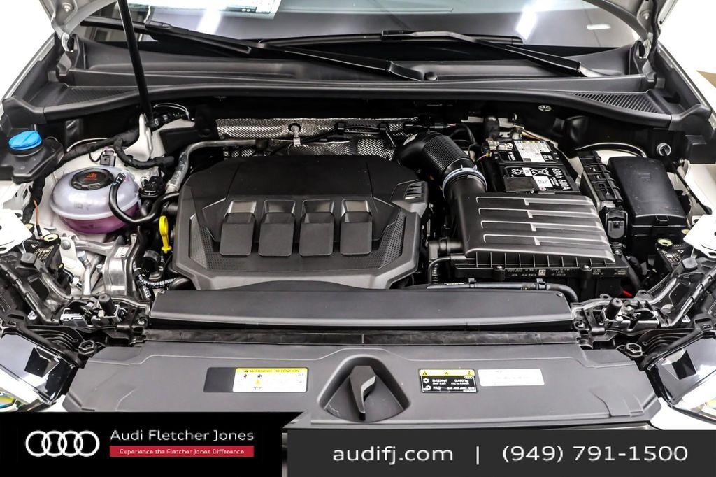 new 2025 Audi Q3 car, priced at $45,380