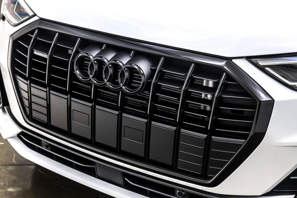 new 2025 Audi Q3 car, priced at $45,380