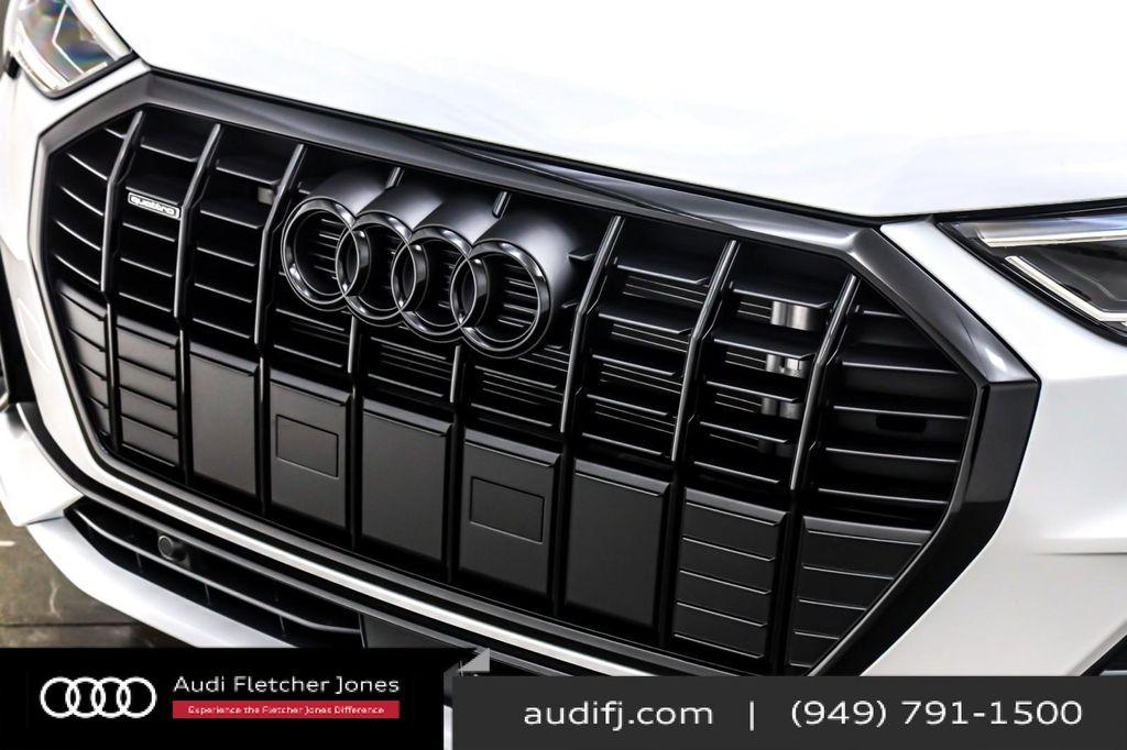 new 2025 Audi Q3 car, priced at $45,380