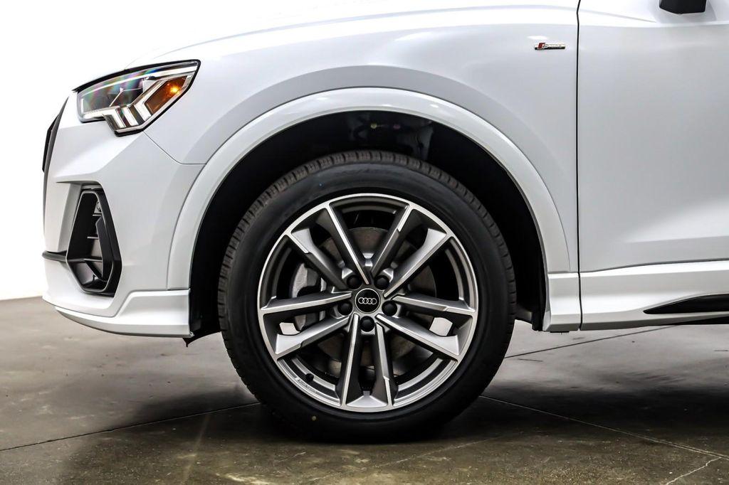 new 2025 Audi Q3 car, priced at $45,380