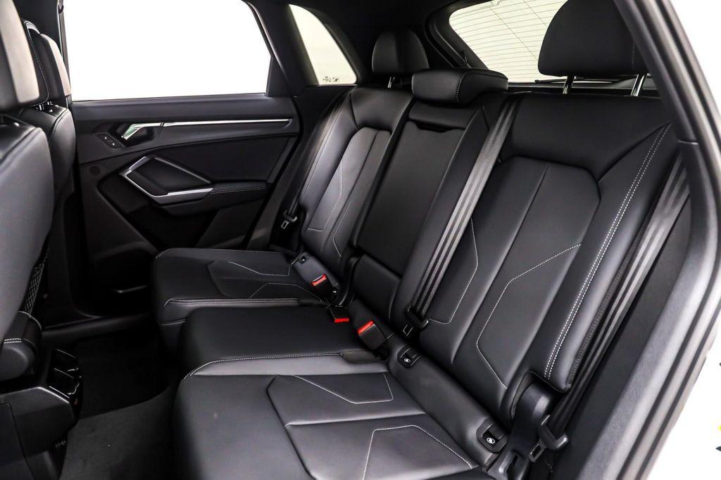 new 2025 Audi Q3 car, priced at $45,380