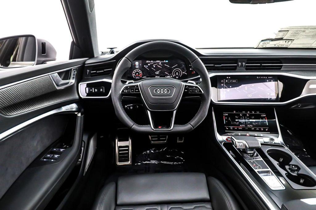 new 2025 Audi RS 7 car, priced at $146,395