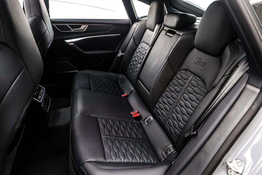 new 2025 Audi RS 7 car, priced at $146,395