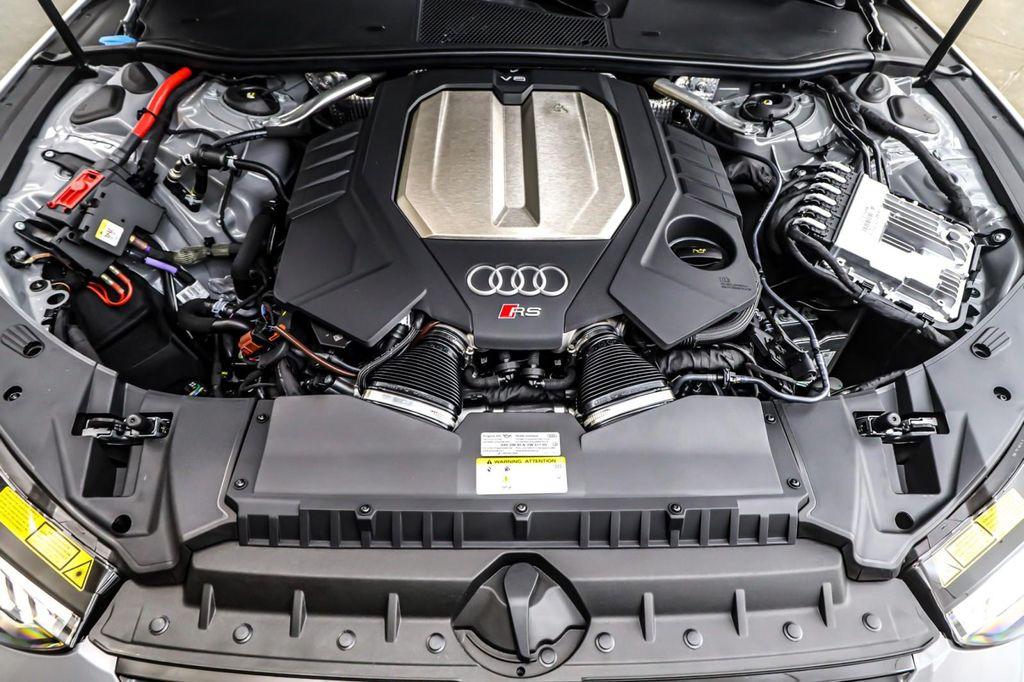 new 2025 Audi RS 7 car, priced at $146,395