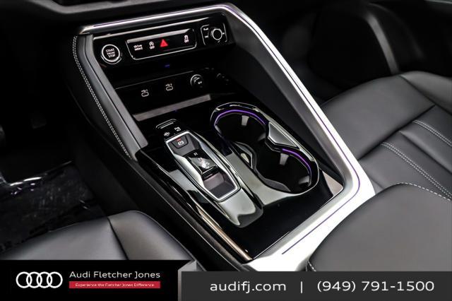 new 2025 Audi Q5 car, priced at $57,950