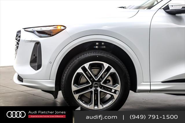 new 2025 Audi Q5 car, priced at $57,950