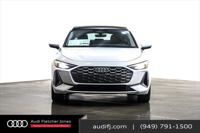 new 2025 Audi A5 car, priced at $51,795