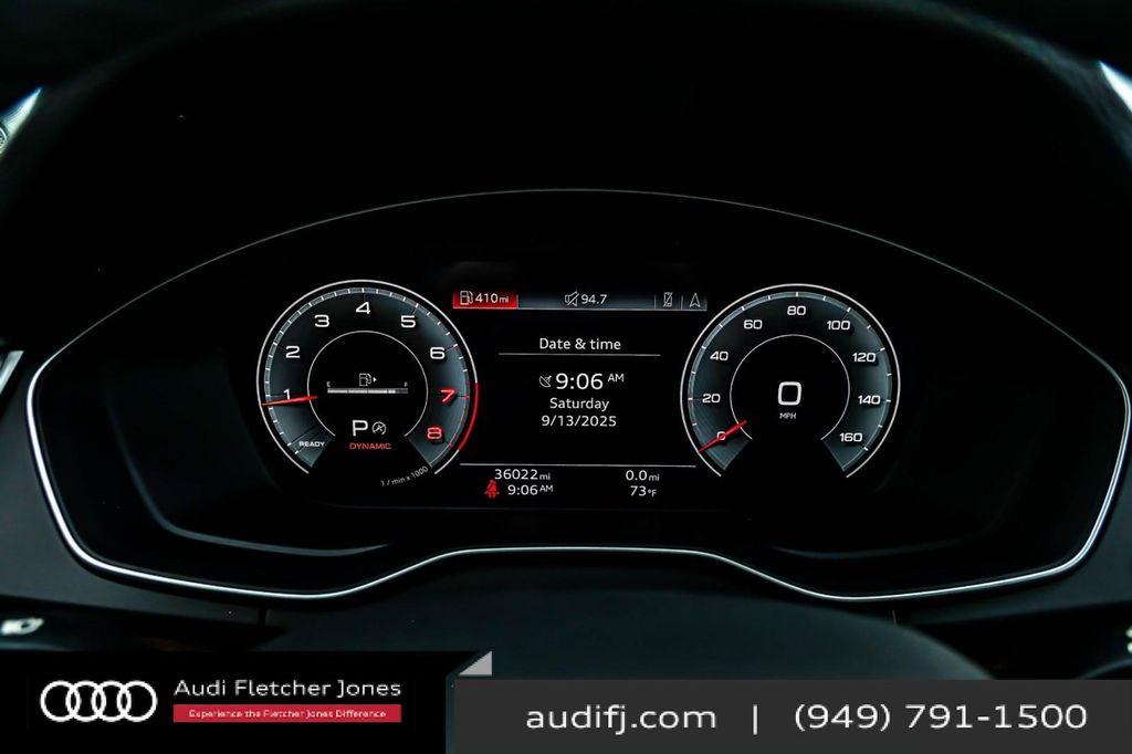 used 2022 Audi Q5 car, priced at $26,891