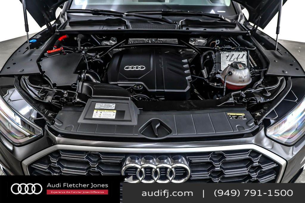 used 2022 Audi Q5 car, priced at $26,891