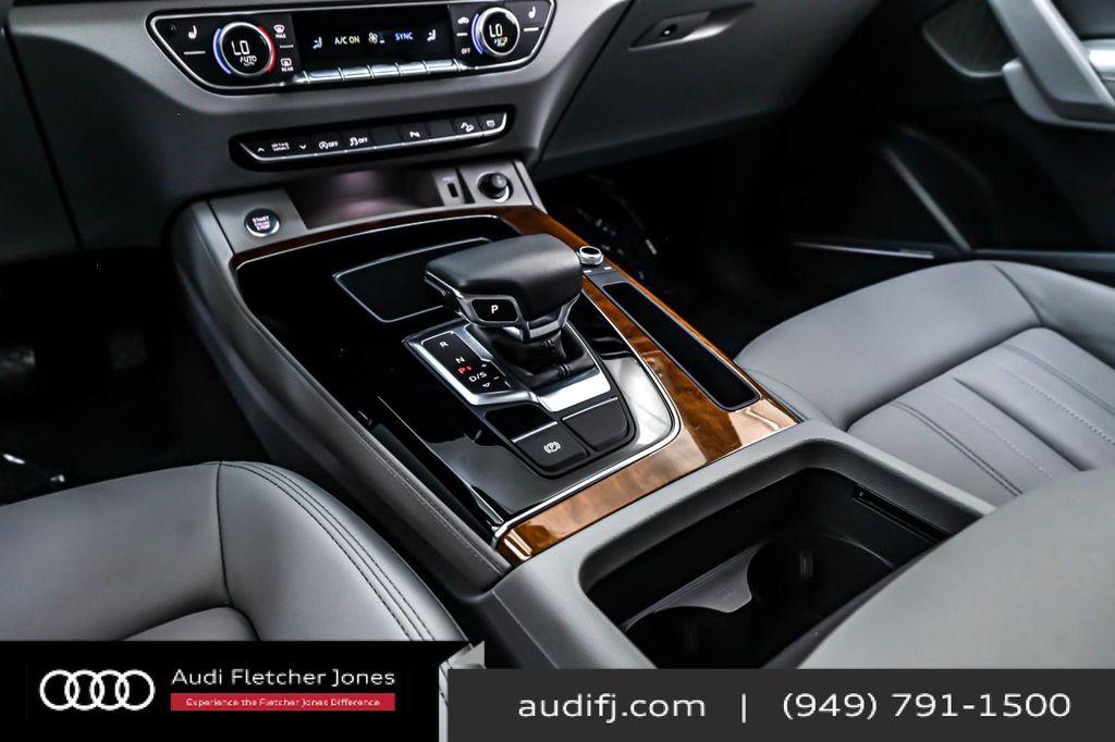 used 2022 Audi Q5 car, priced at $26,891