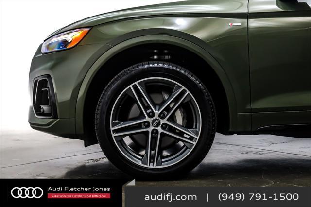 used 2022 Audi Q5 car, priced at $32,392