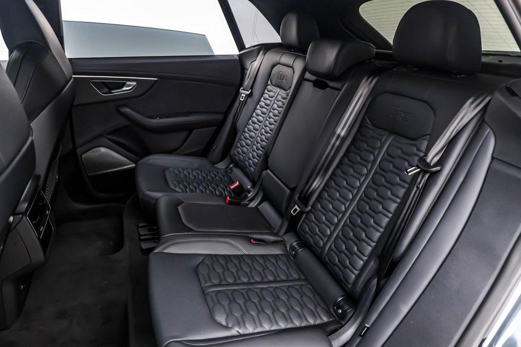 new 2025 Audi RS Q8 car, priced at $149,140