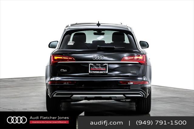 used 2022 Audi Q5 car, priced at $30,893