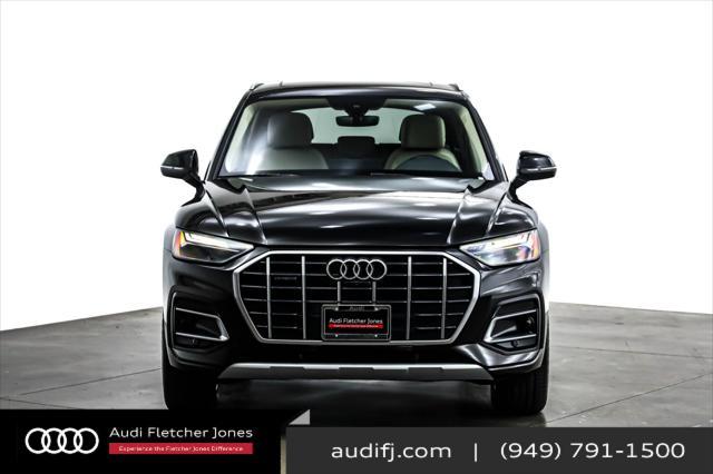 used 2022 Audi Q5 car, priced at $30,893