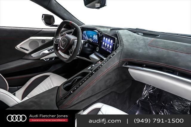 used 2023 Chevrolet Corvette car, priced at $83,392